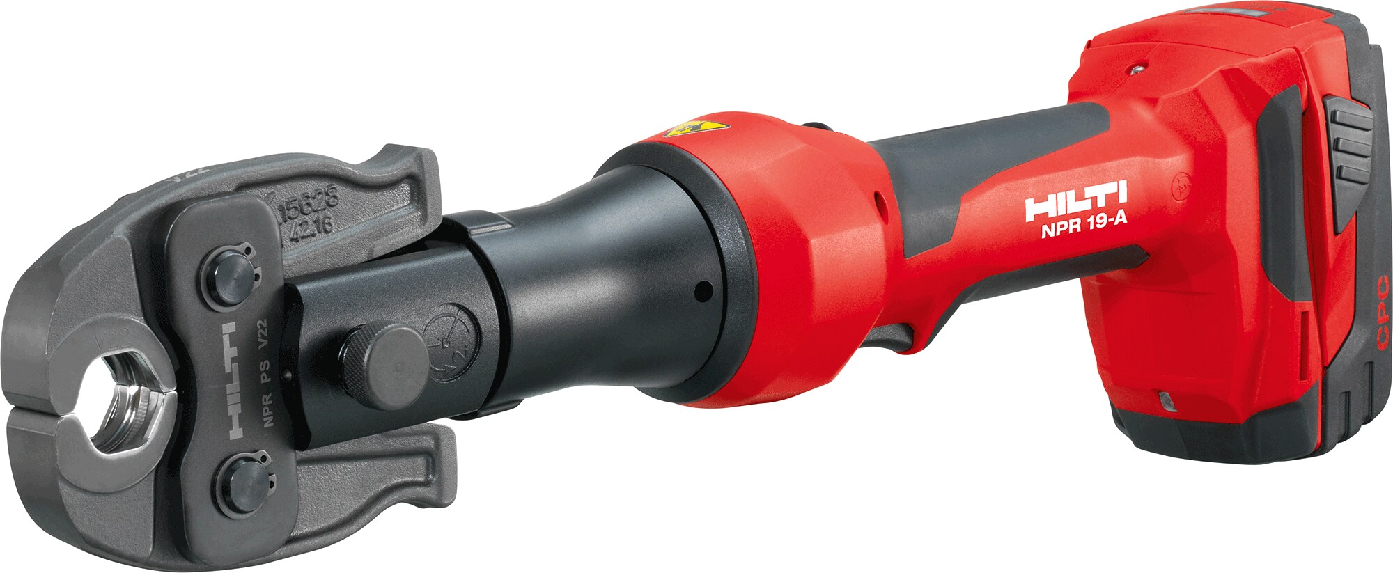Hydraulische perstang