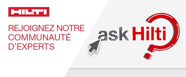 Ask Hilti