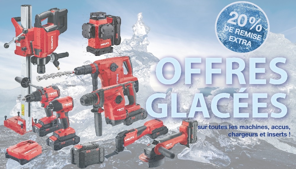 Promotions Journées Rouges