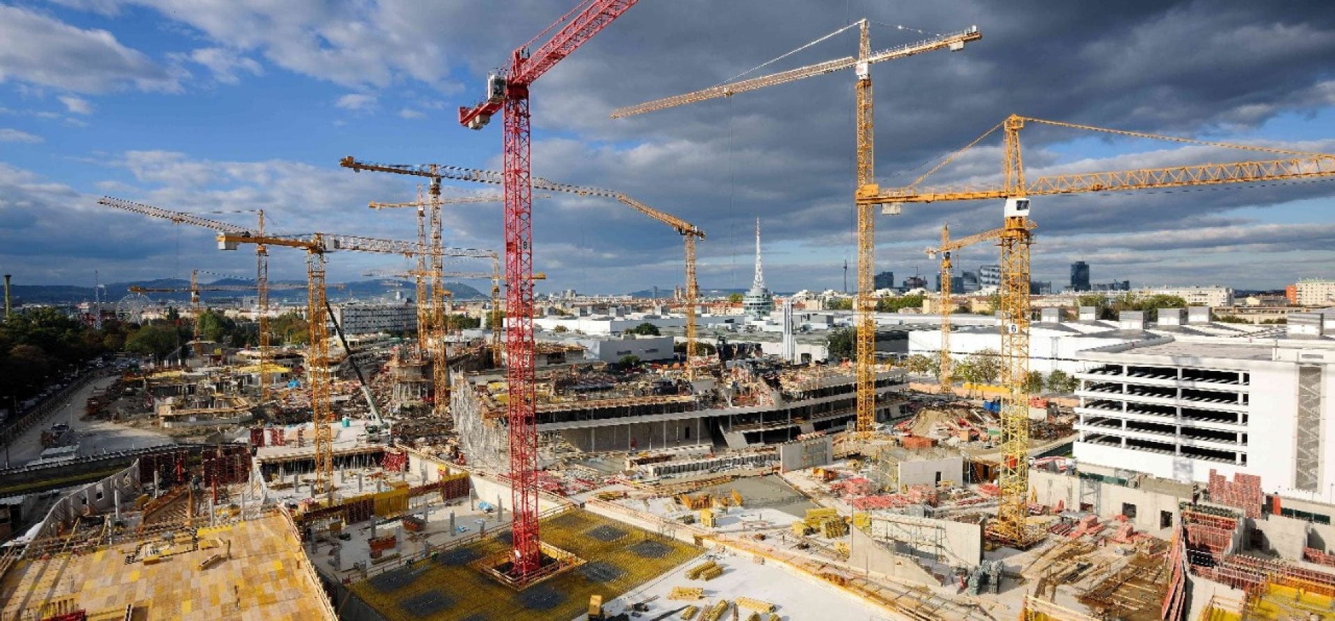 Chantiers de référence