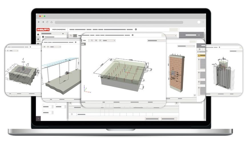 Suite Profis Engineering
