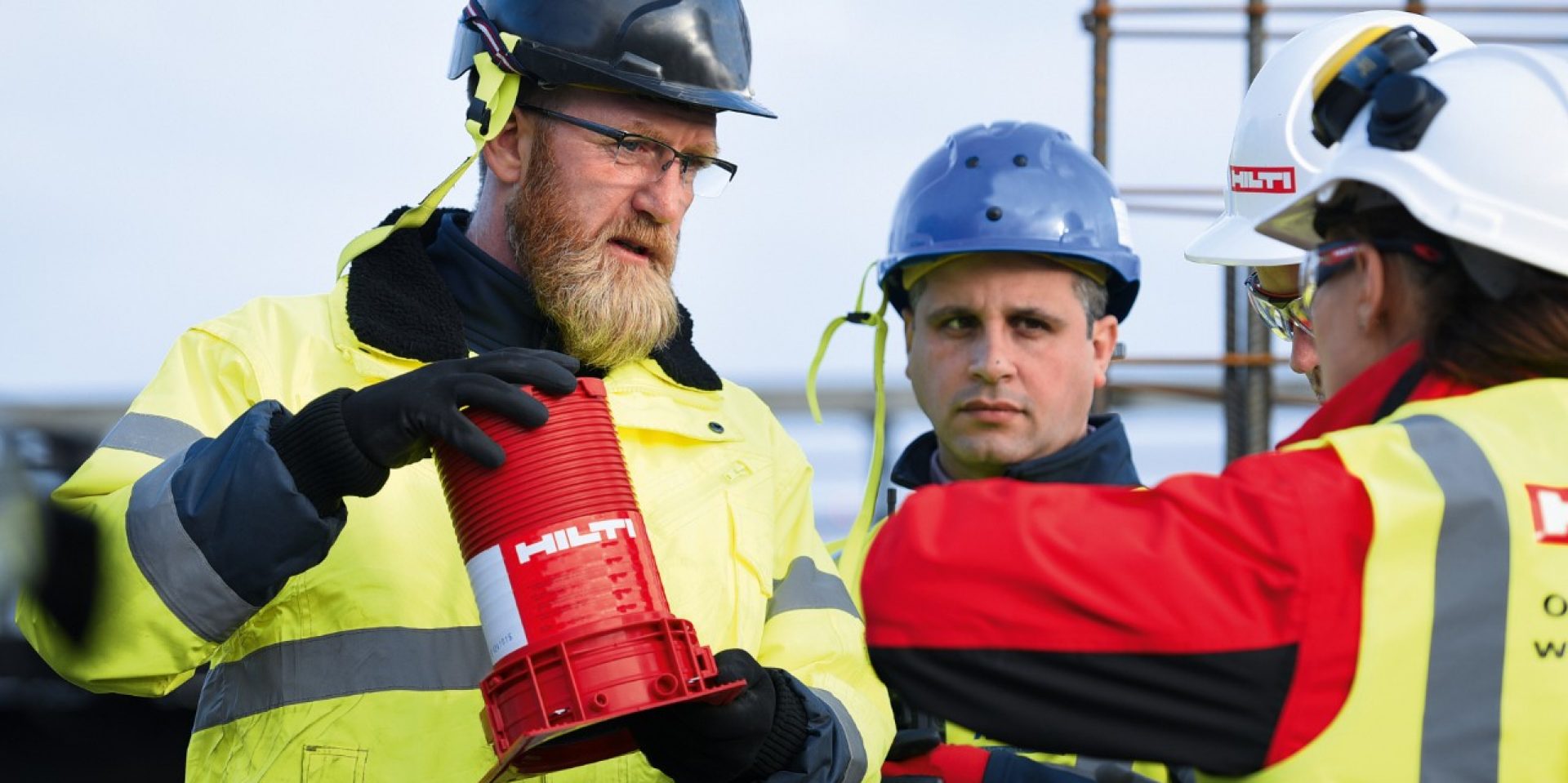Hilti firestop design center