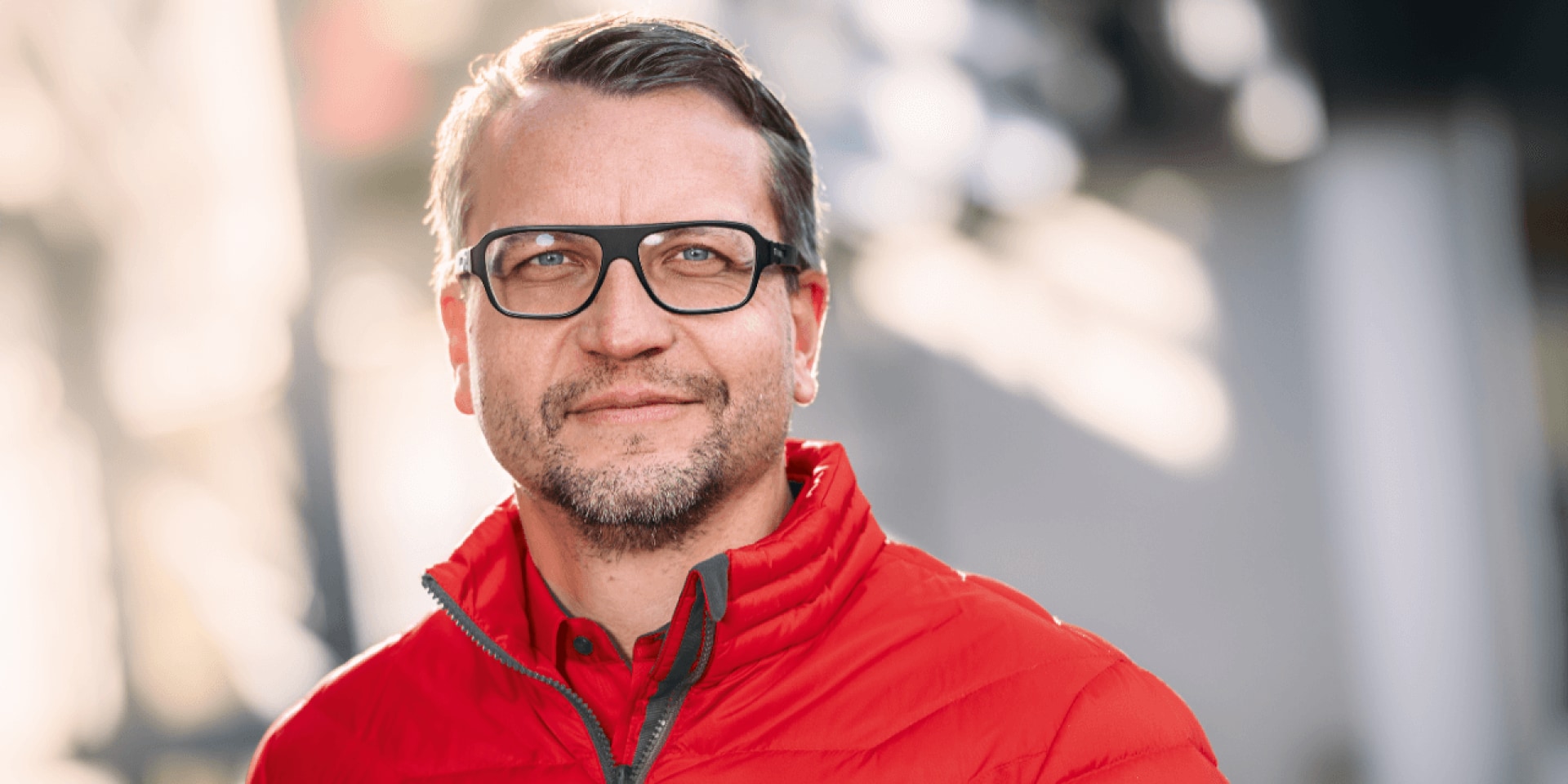 Photo d'un client small customer Hilti 