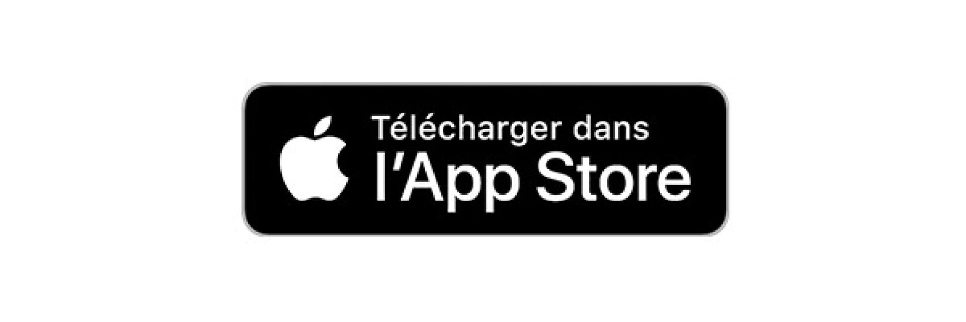 Logo Apple App Store