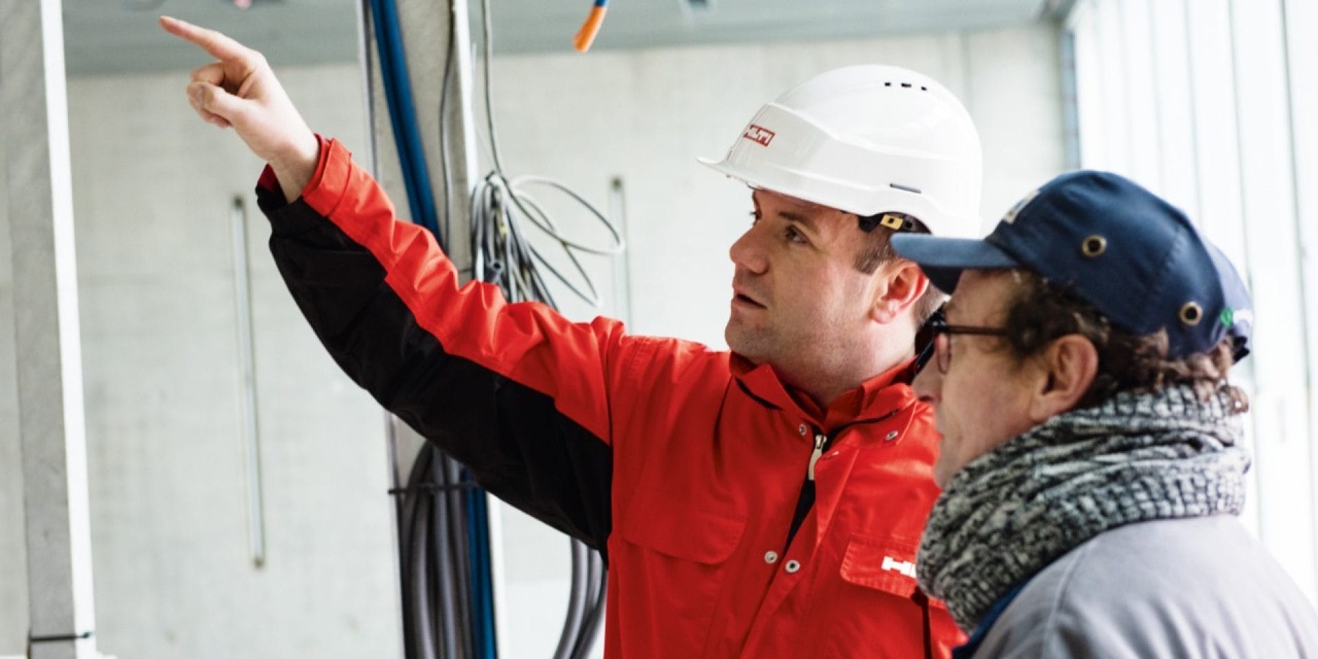 Hilti onsite engineering support