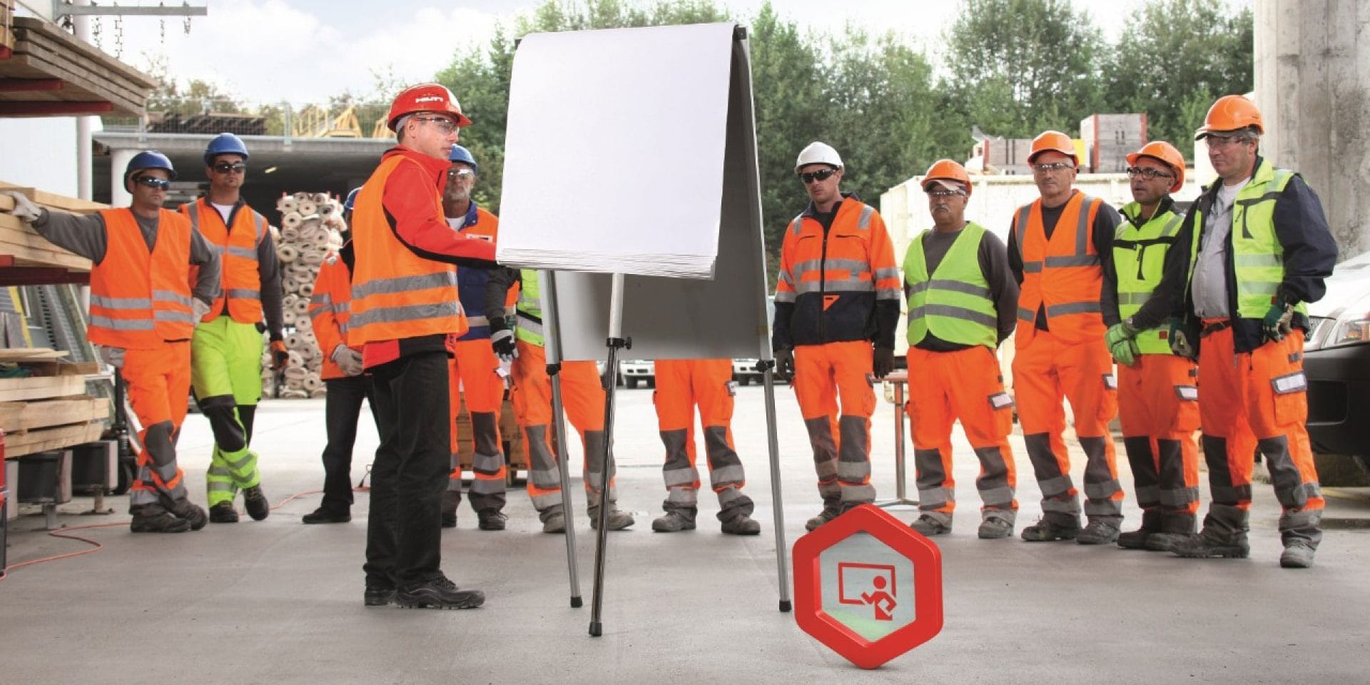 Formation sur le chevillage destinée aux installateurs