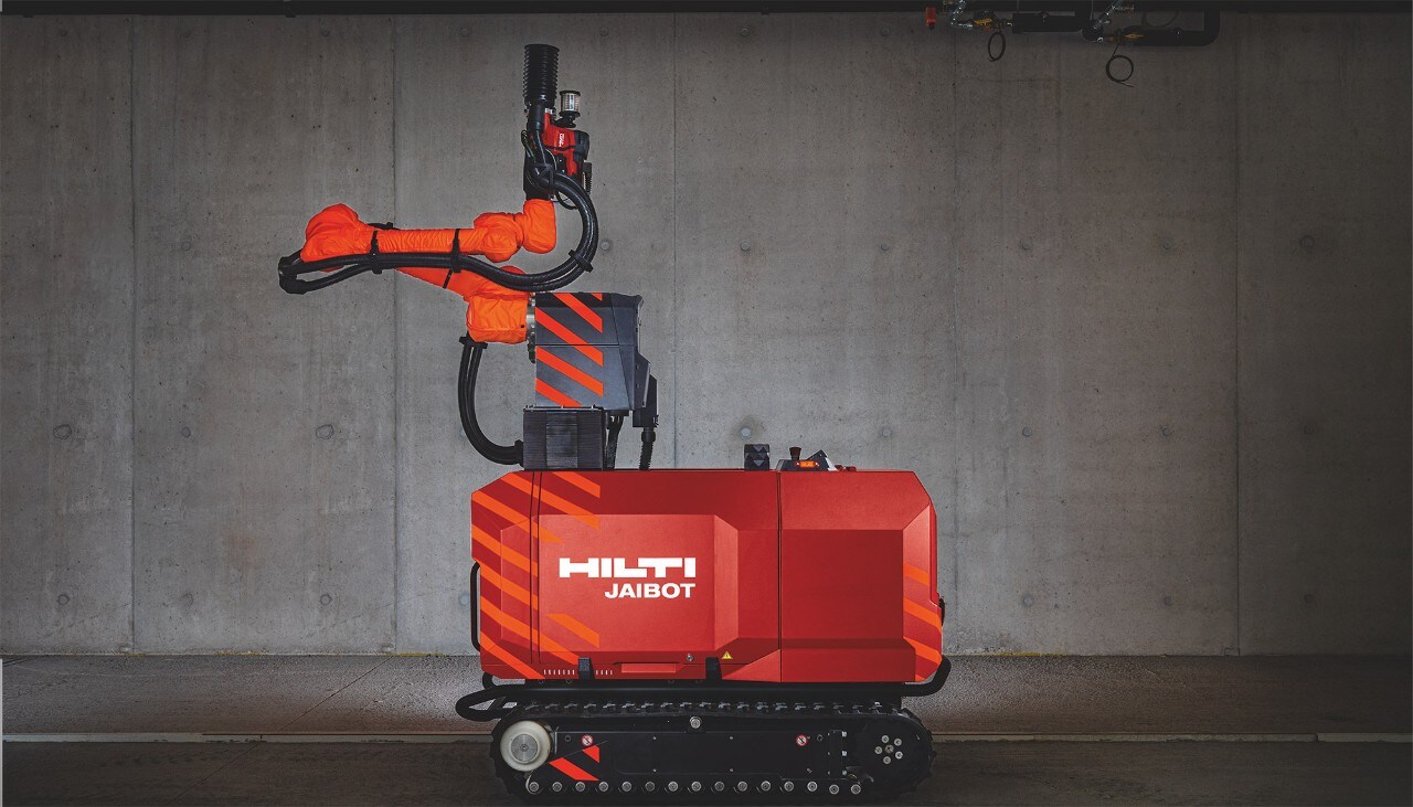 robot Jaibot