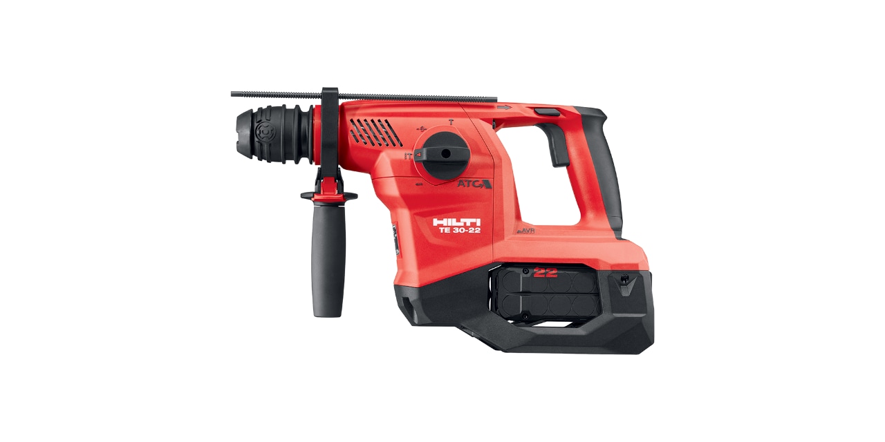 Perforateur sans fil Hilti TE 30-22