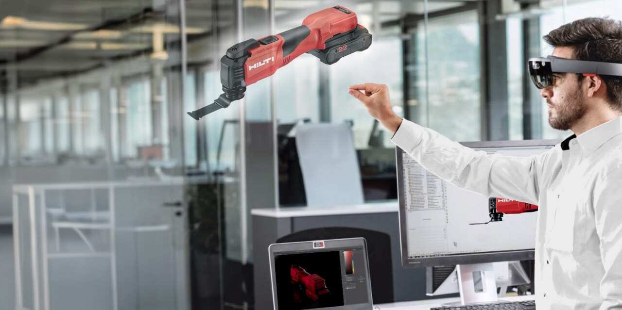 Innovation chez Hilti