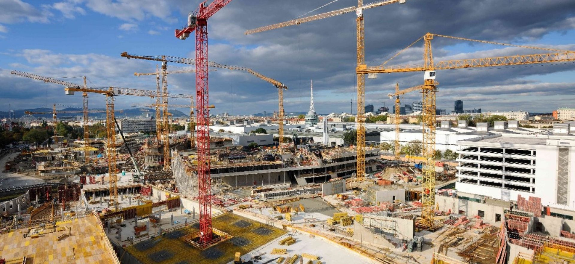 Chantiers de référence
