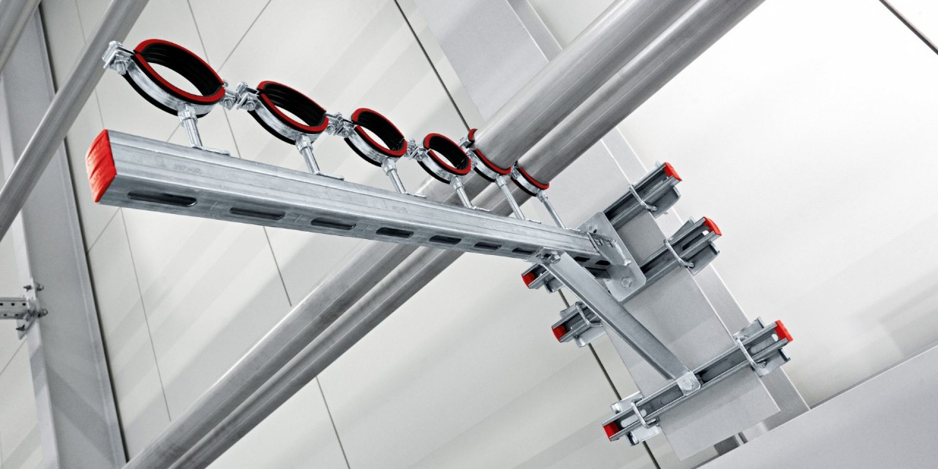 Hilti MQ modular support system for medium-heavy duty applications