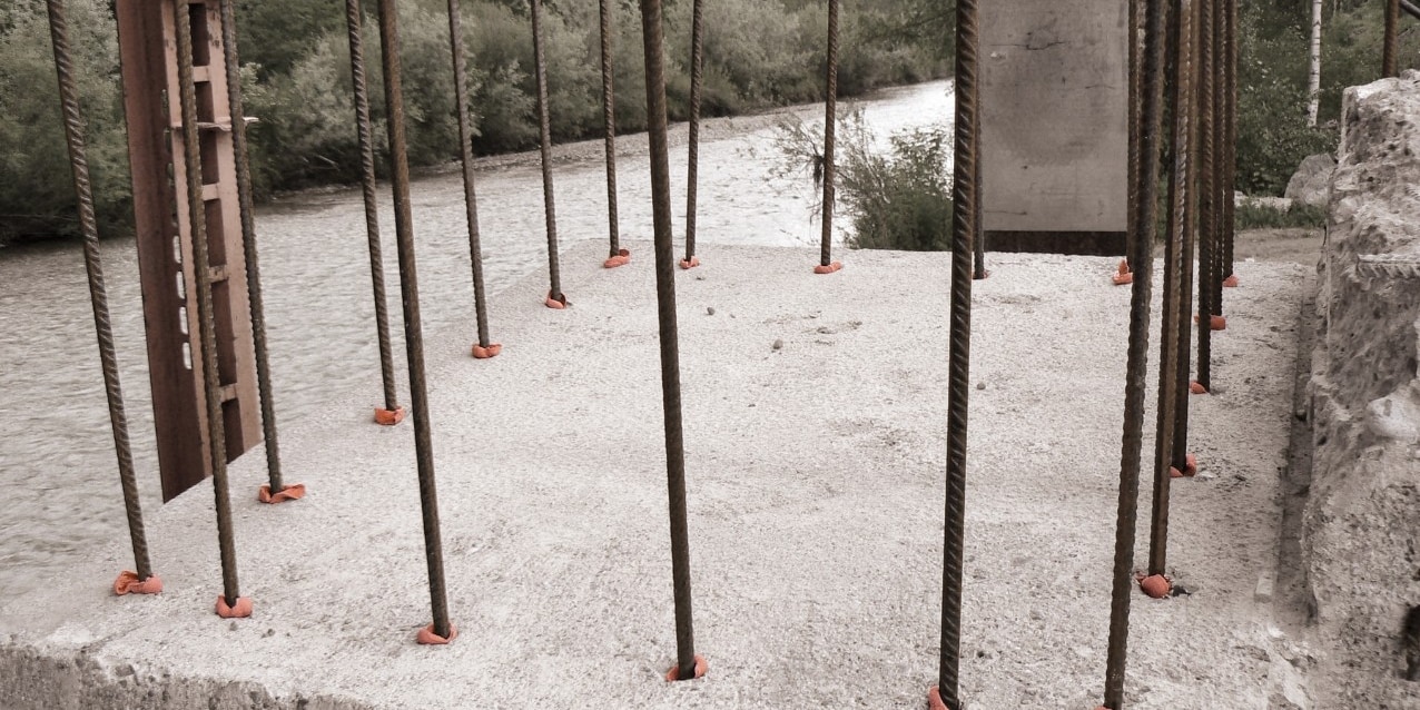 Hilti post installed rebar HIT-RE 500 column extensions