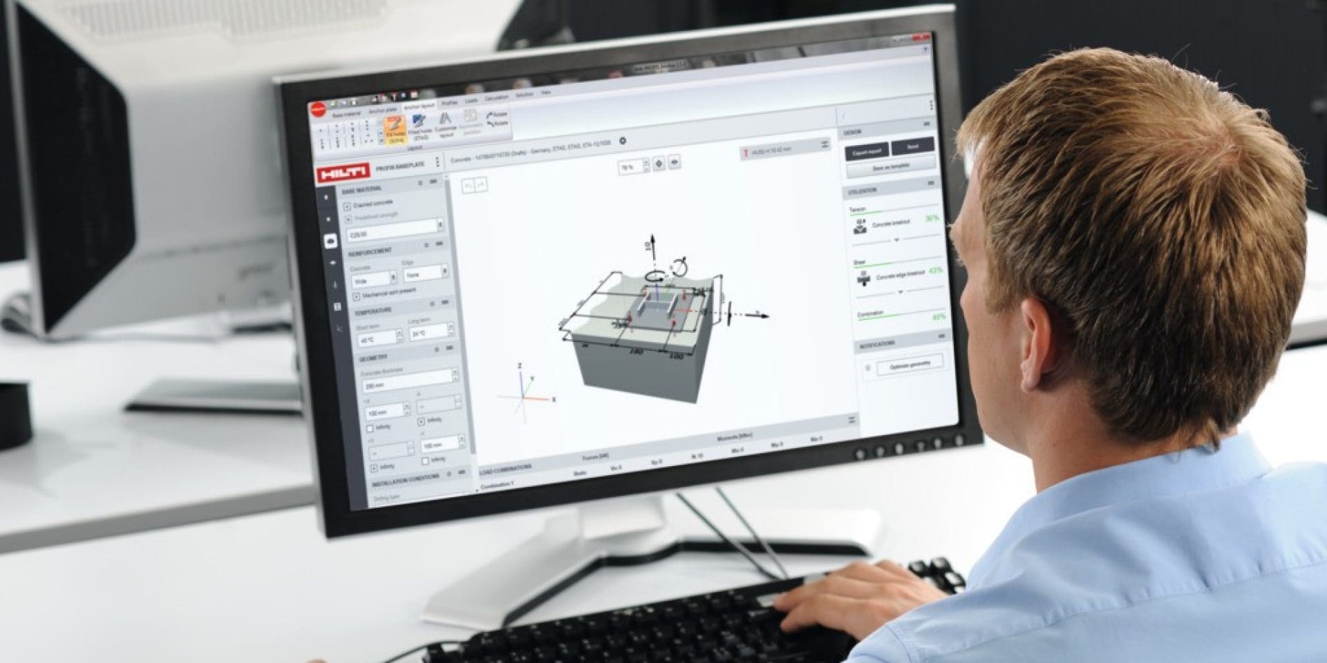 Hilti Profis