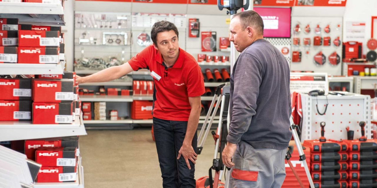 Hilti Store France