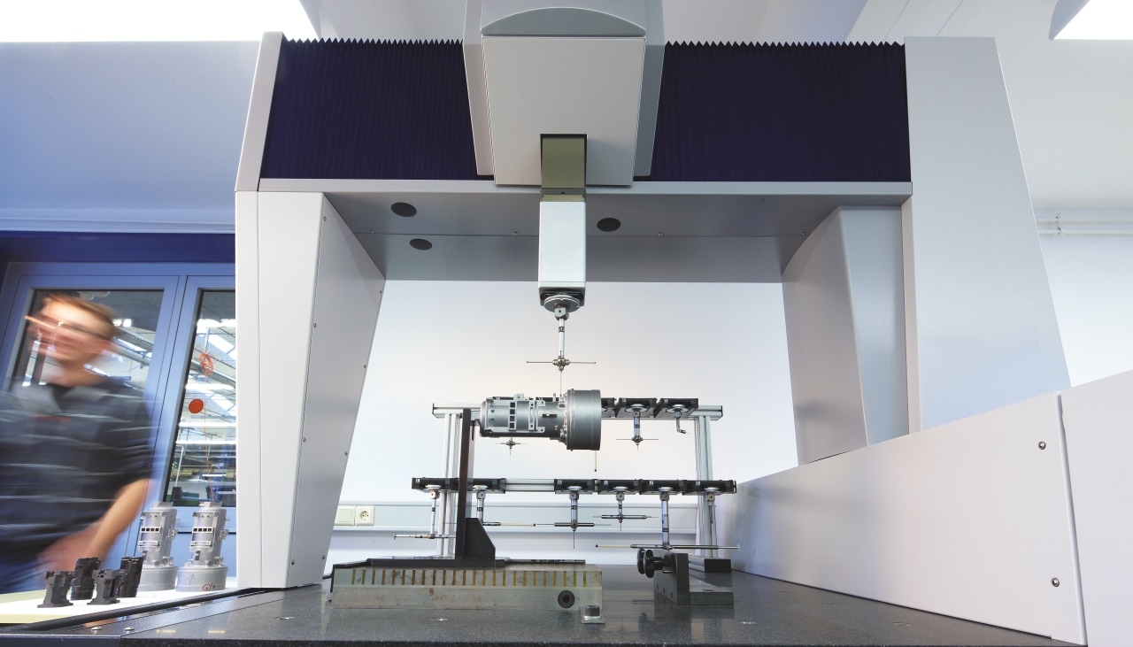 Hilti testcentrum