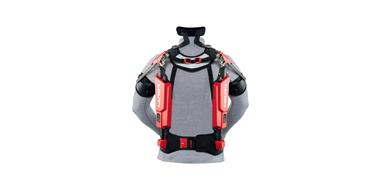 EXO-S schouder-exoskelet