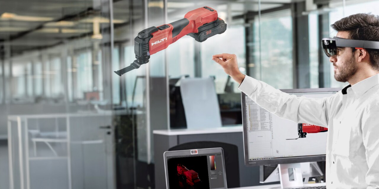 Hilti Innovaties