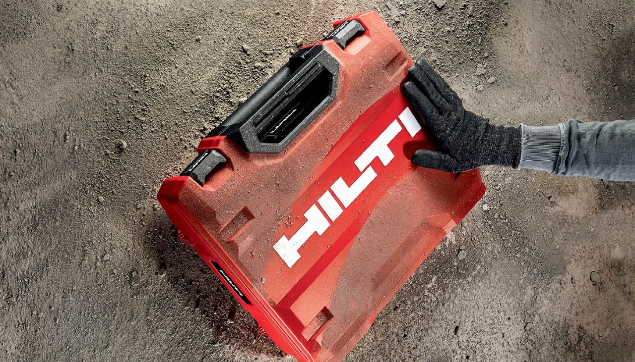 Hilti Rode Dagen promoties