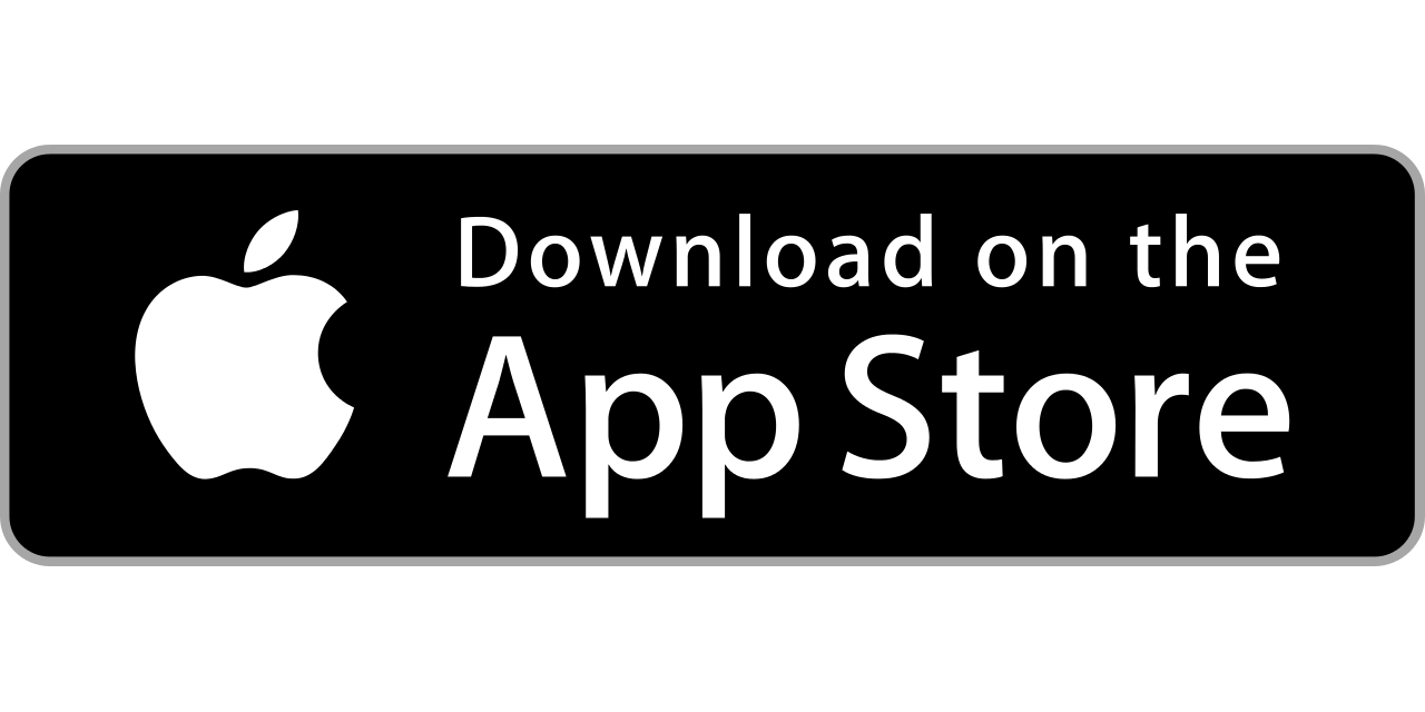 Download via de App Store - gratis