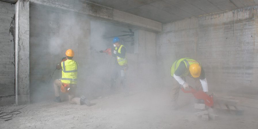 Dust Removal System