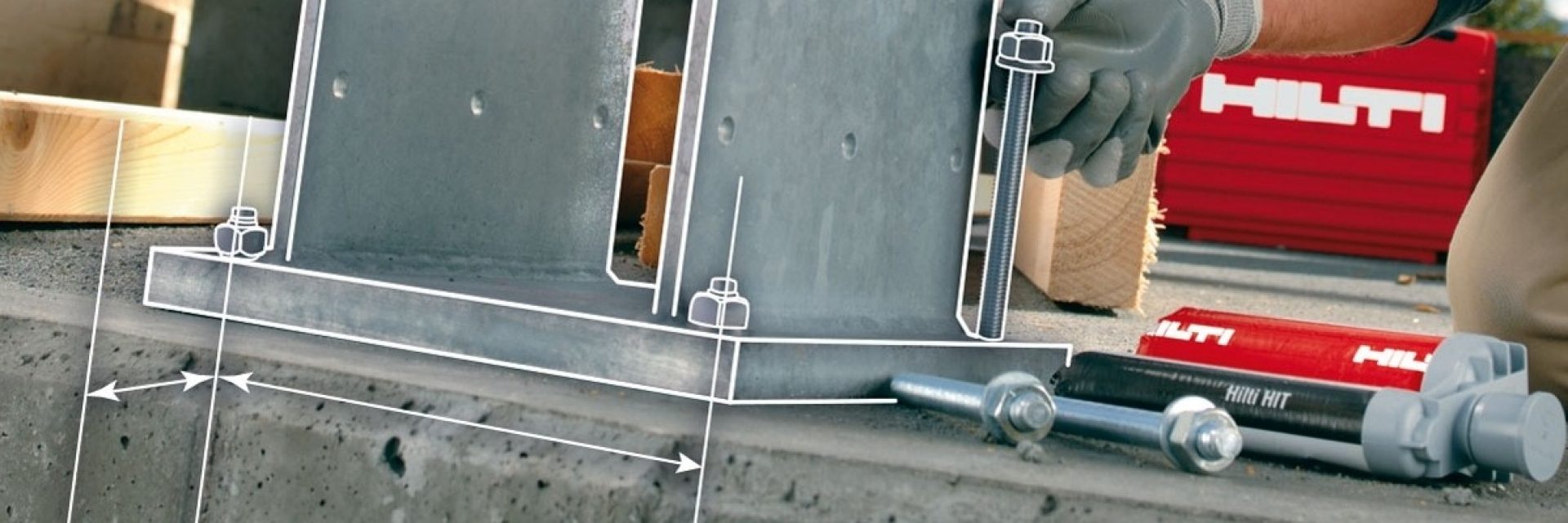 Logiciels Hilti PROFIS