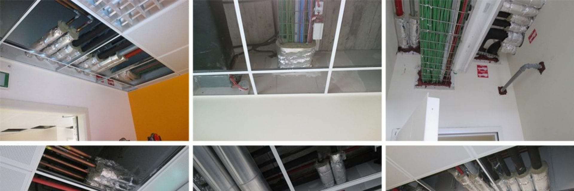 Hilti jobsite reference Polyclinic Catania Italy