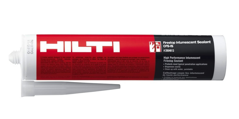 Hilti CFS-IS Brandwerende opzwellende kit