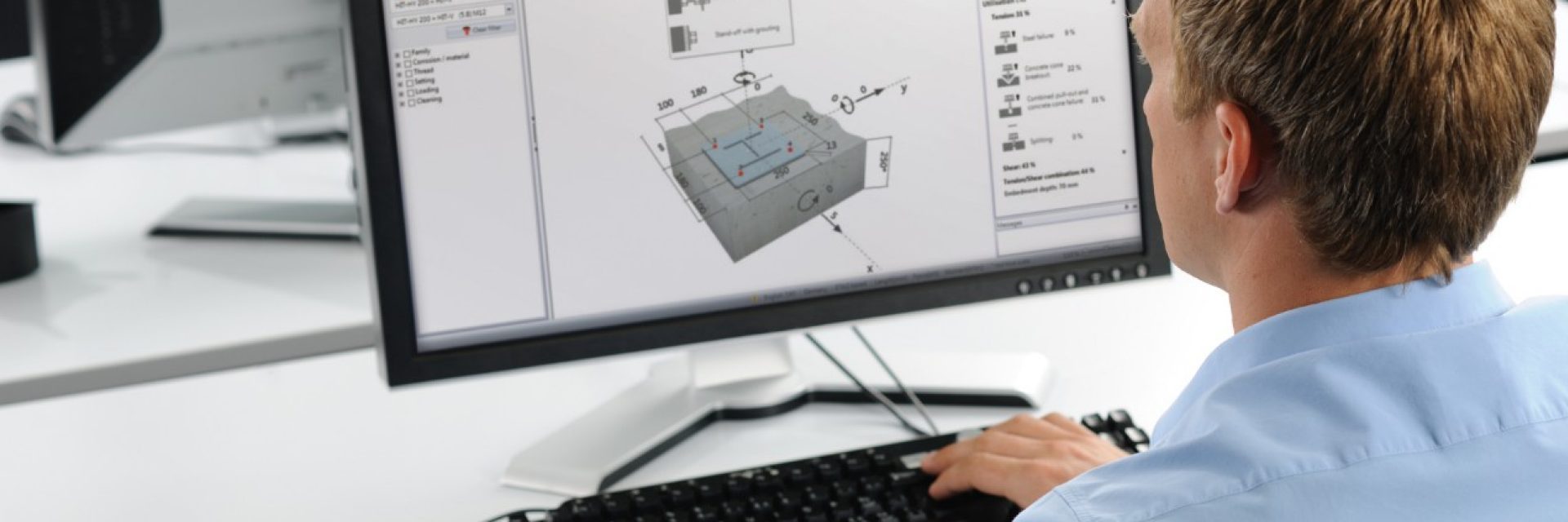 Hilti calculation services
