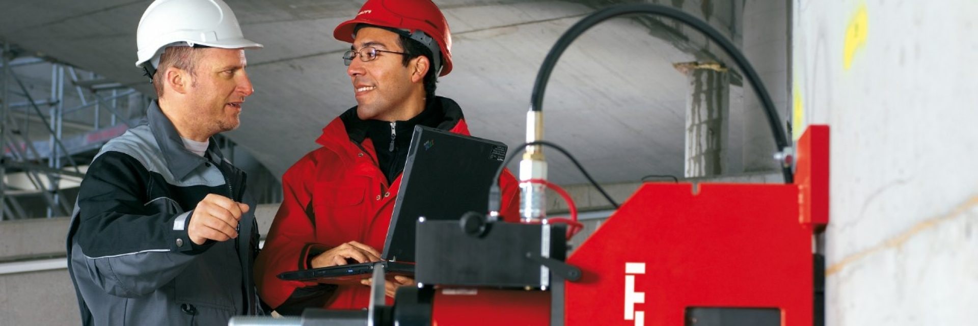 Hilti onsite testing