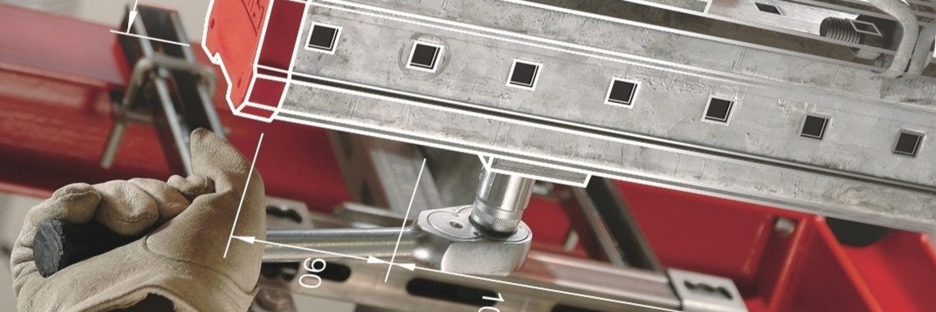 Hilti PROFIS Installation Fixed-Point Module
