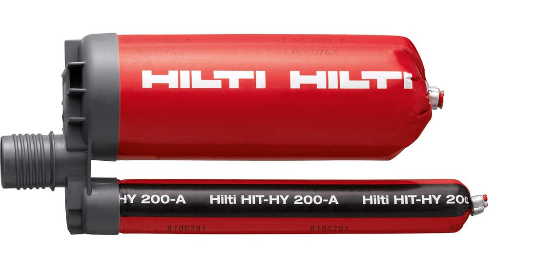 HIT-HY 200-A 330ml, Injectable adhesive