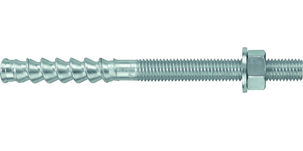 Hoogperformante ankerstang voor verankering door injectie (CS)