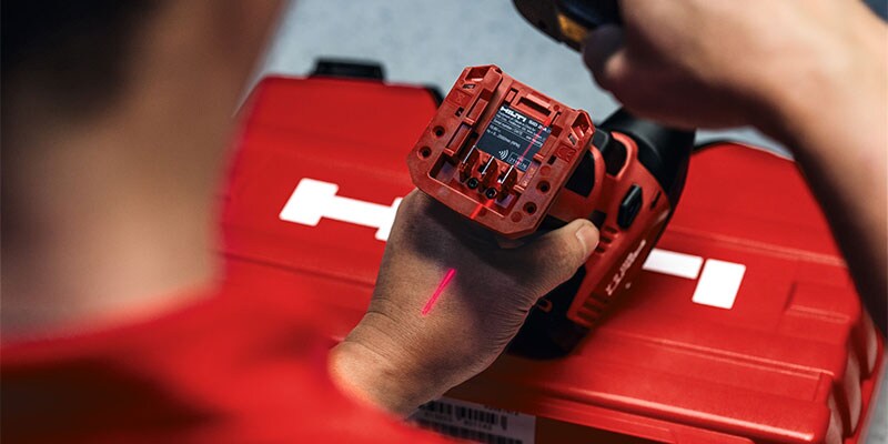 Hilti Tool Repair