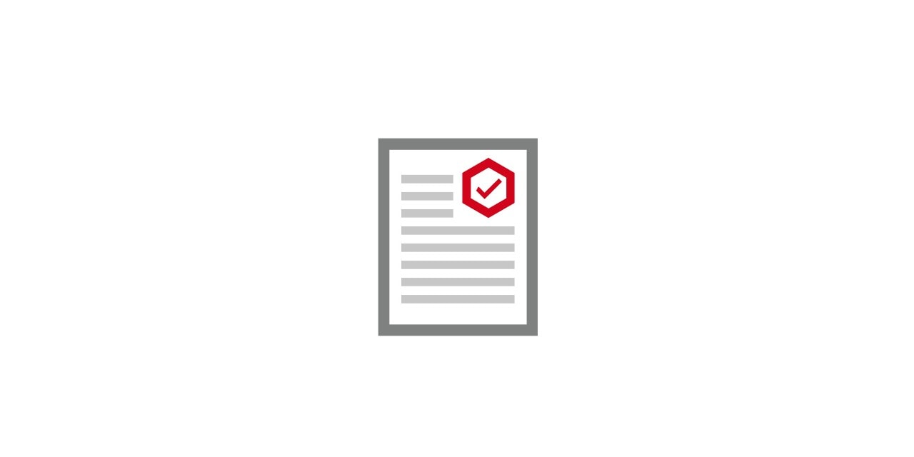 certificaten ikoon