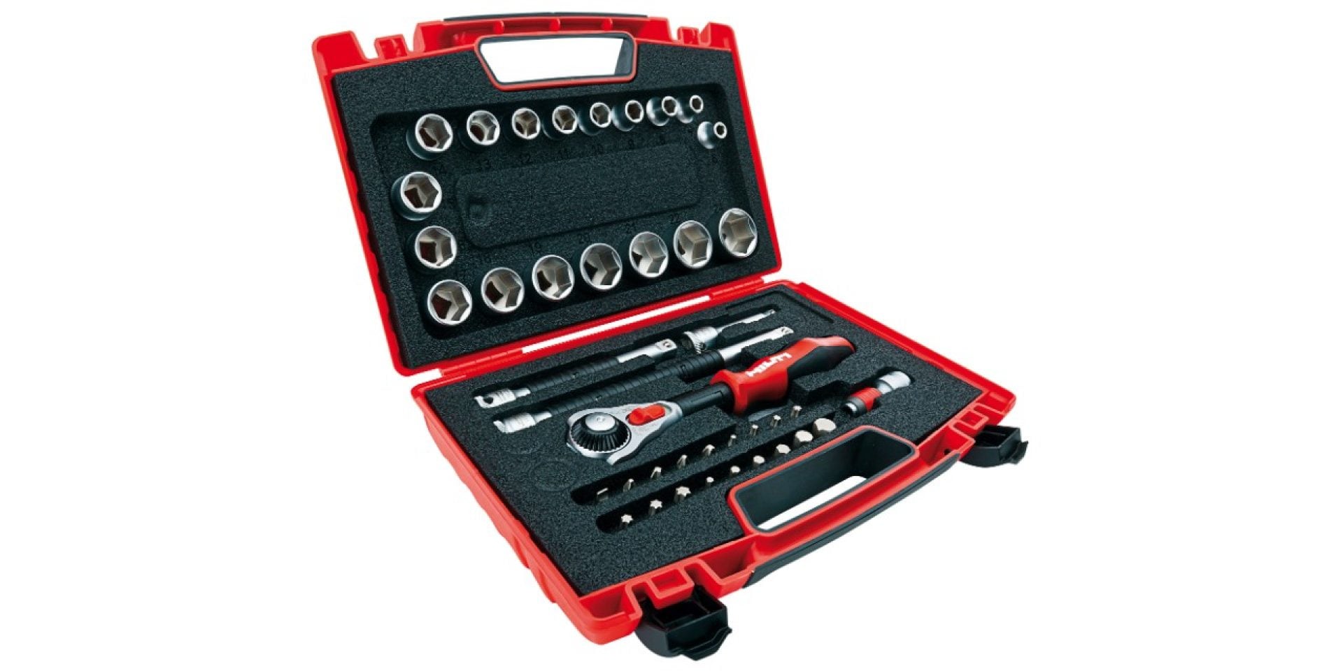 Steeksleutel-set