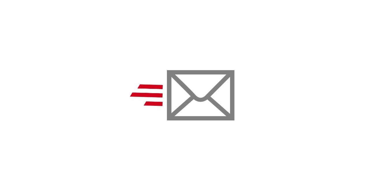 Email ikoon
