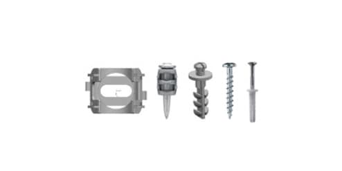 E-Fasteners voor elektriciens