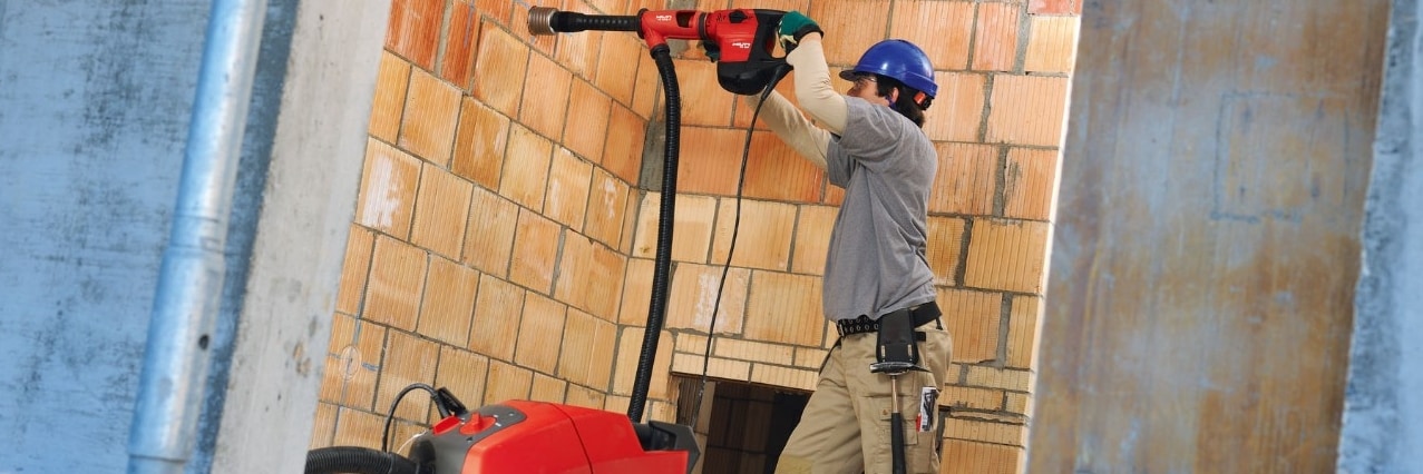 Hilti dust removal system (DRS) TE DRS-Y