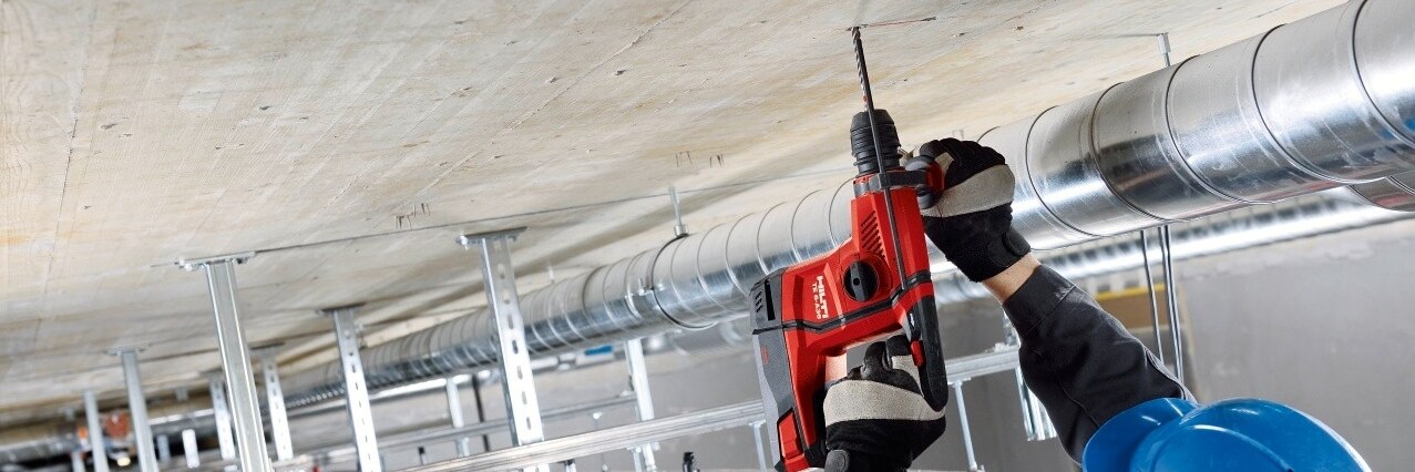 Hilti TE 6-A36 rotary hammer