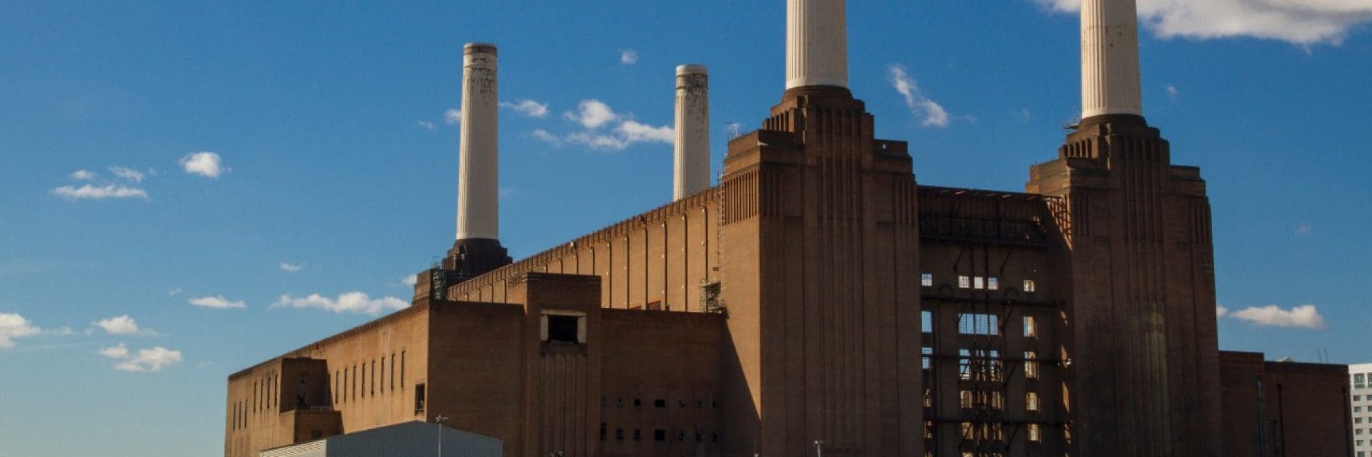 Hilti Battersea power station London UK