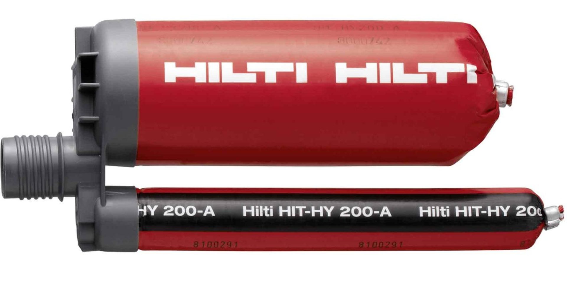 Hilti HIT-HY 200 chemisch ankersysteem
