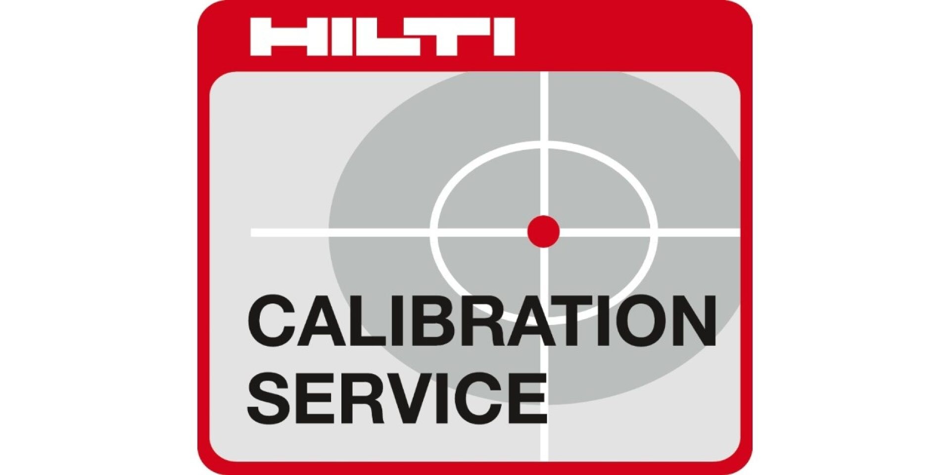 Hilti Kalibratieservice