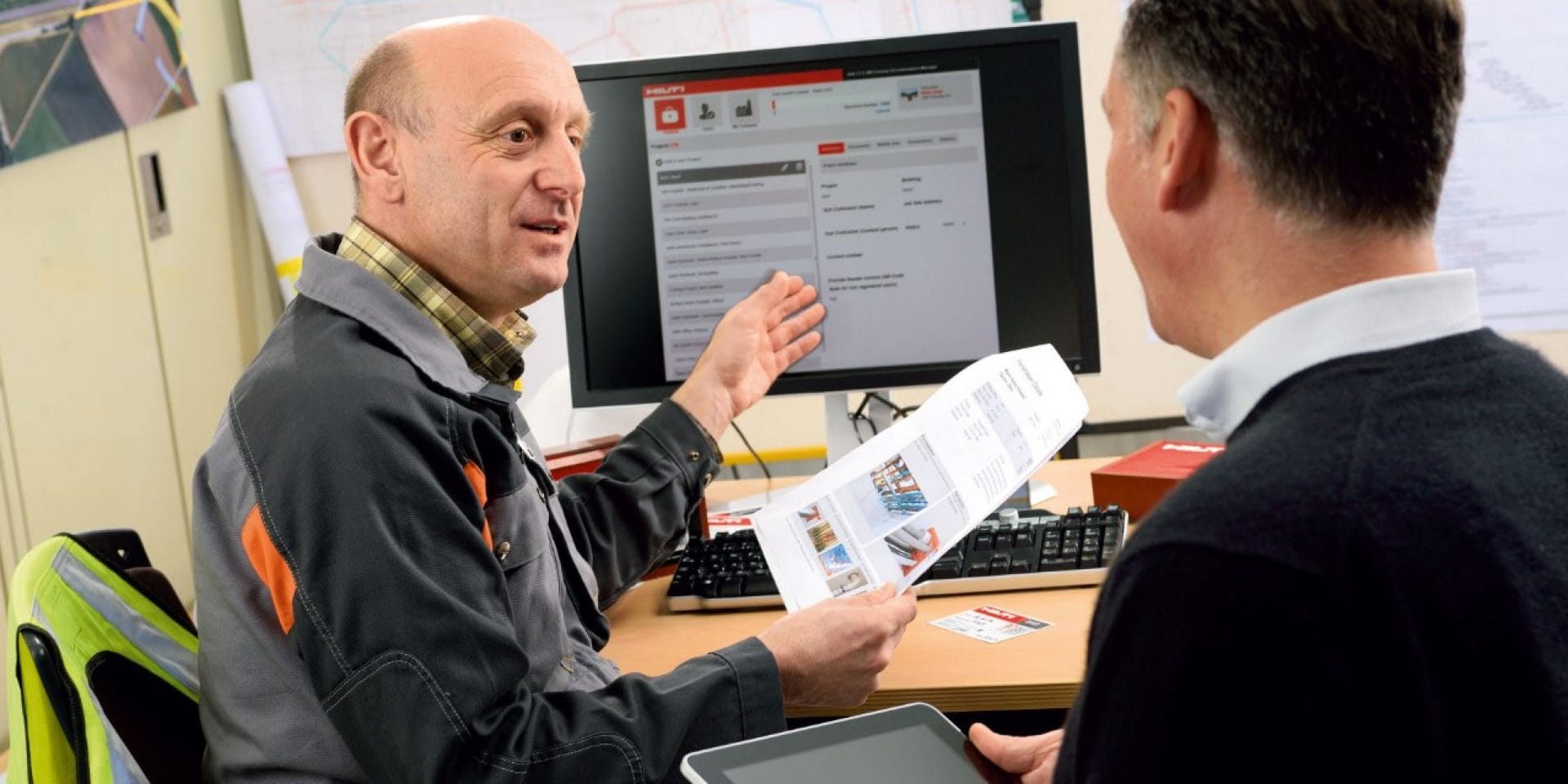 Brandwering voor elektrische en mechanische planners