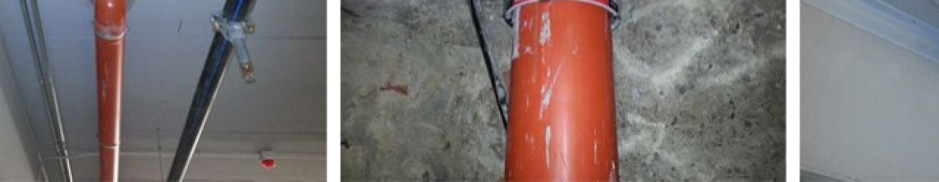 Hilti referenties Bologna Central Station Italy