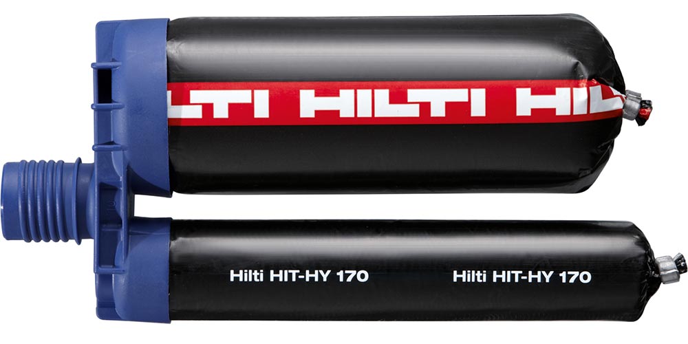 Hilti injecteerbare mortel HIT-HY 170