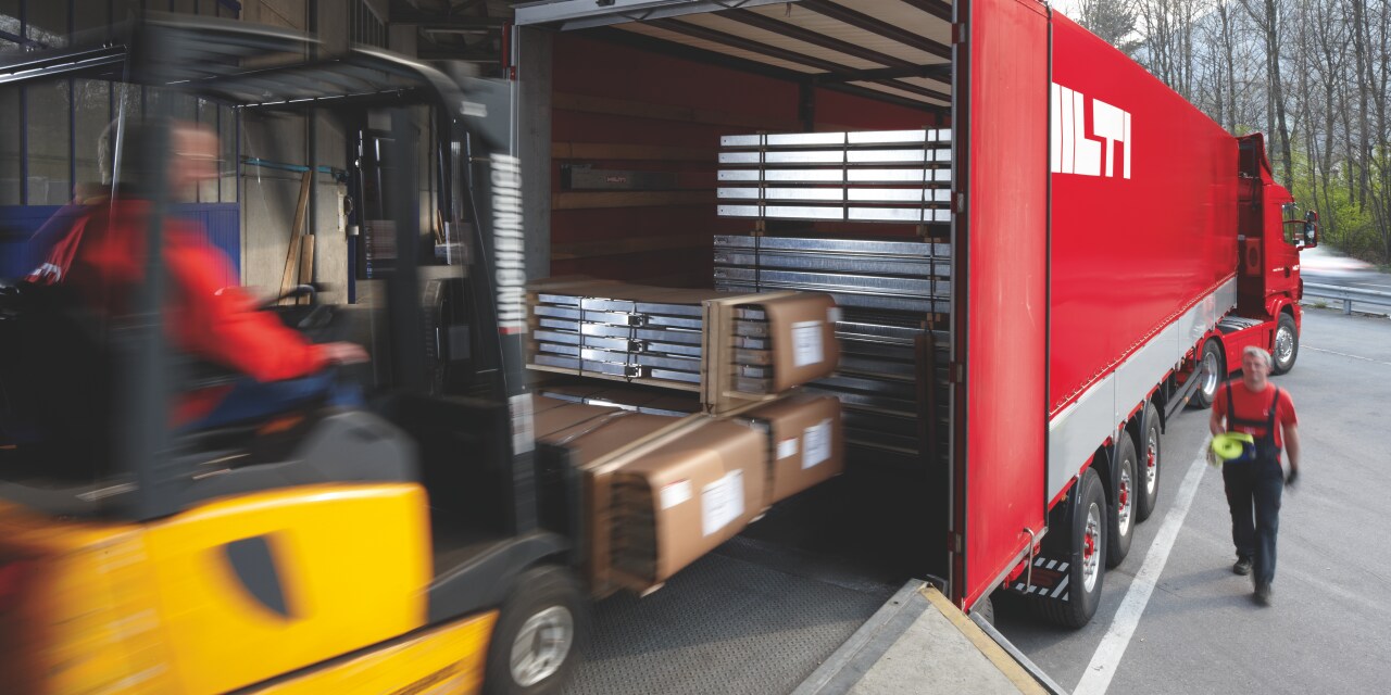 Logistique de chantier simplifiée grâce au BIM