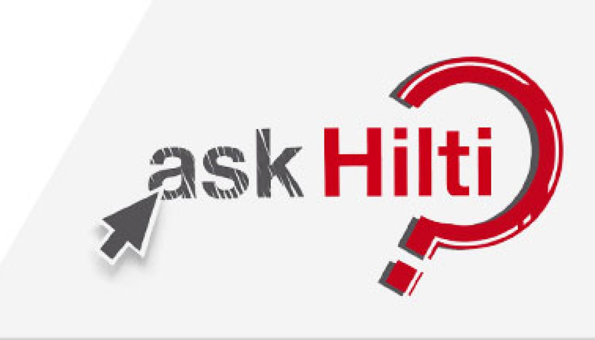 Ask Hilti