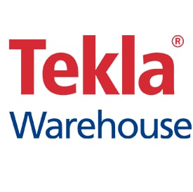 Tekla Warehouse-logo