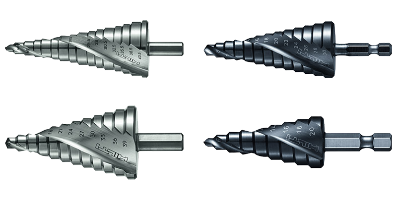 NIEUWE STAPPENBOREN