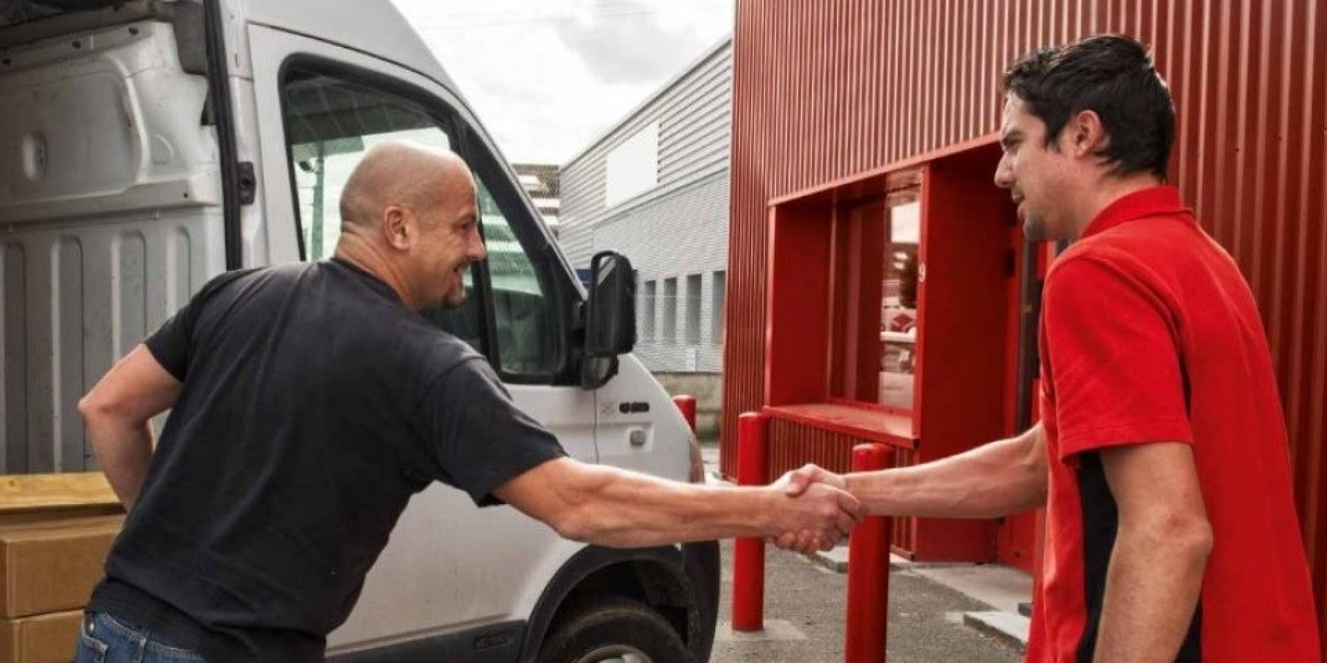 Hilti click en collect service
